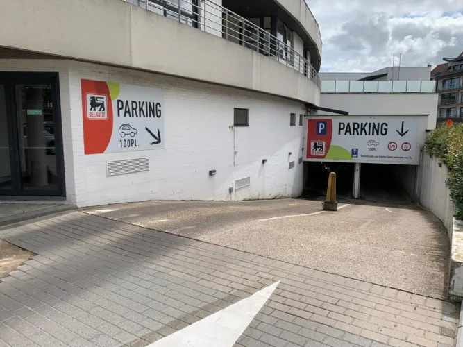 Delhaize Knokke-Heist